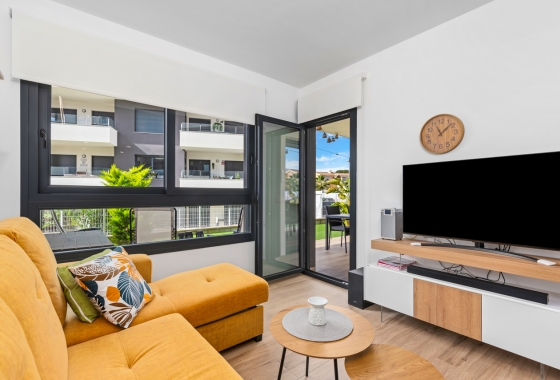 Rynek wtórny - Apartament - Orihuela Costa - Villamartín