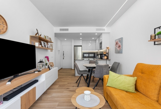 Rynek wtórny - Apartament - Orihuela Costa - Villamartín