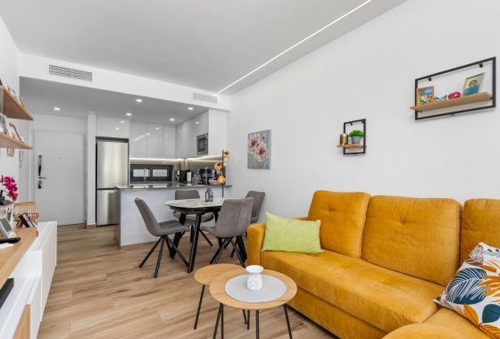 Rynek wtórny - Apartament - Orihuela Costa - Villamartín