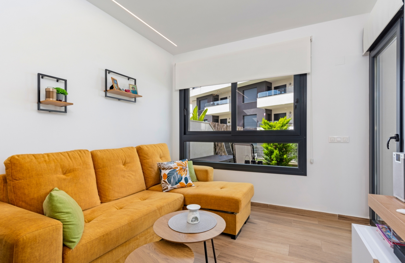 Rynek wtórny - Apartament - Orihuela Costa - Villamartín