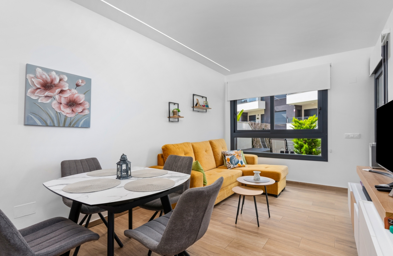 Rynek wtórny - Apartament - Orihuela Costa - Villamartín