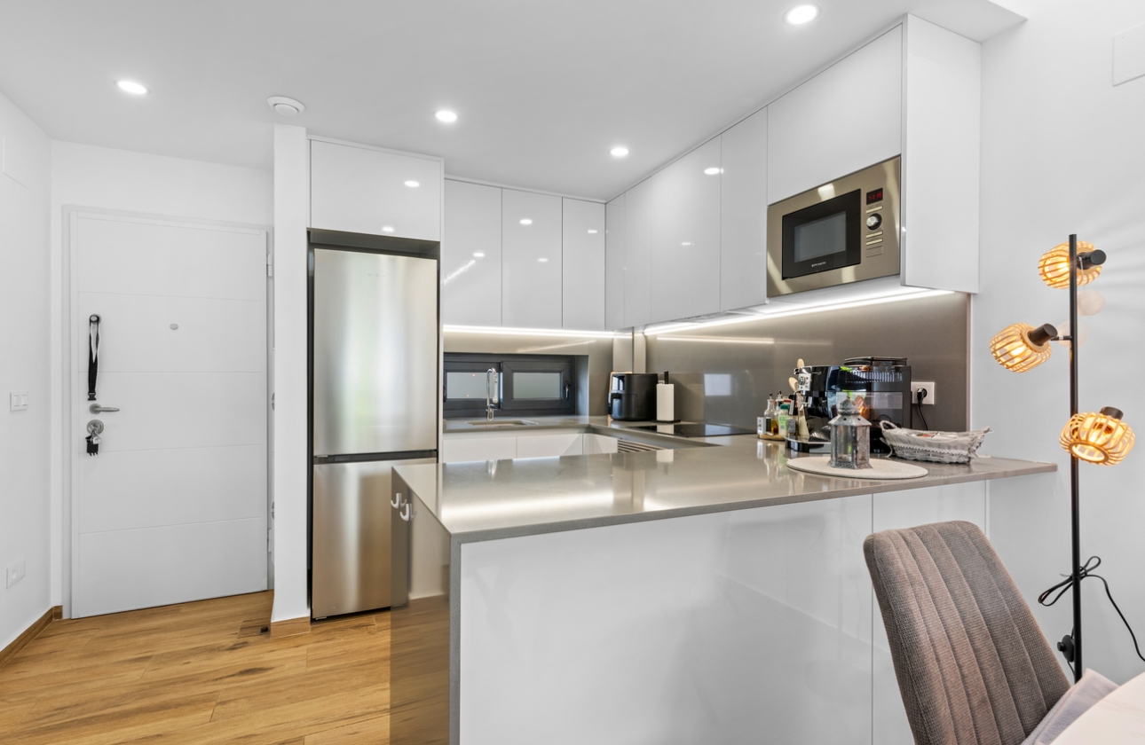 Rynek wtórny - Apartament - Orihuela Costa - Villamartín