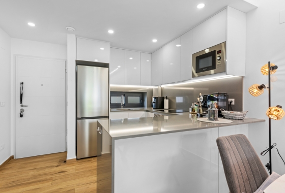 Rynek wtórny - Apartament - Orihuela Costa - Villamartín