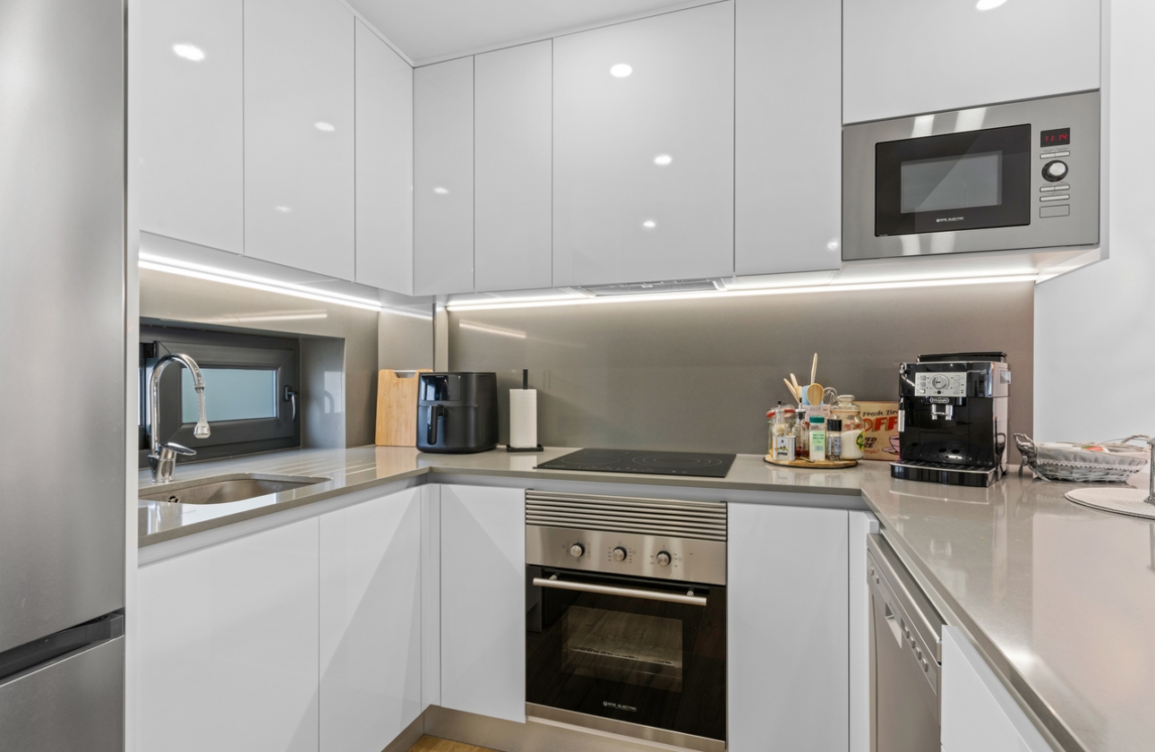 Rynek wtórny - Apartament - Orihuela Costa - Villamartín