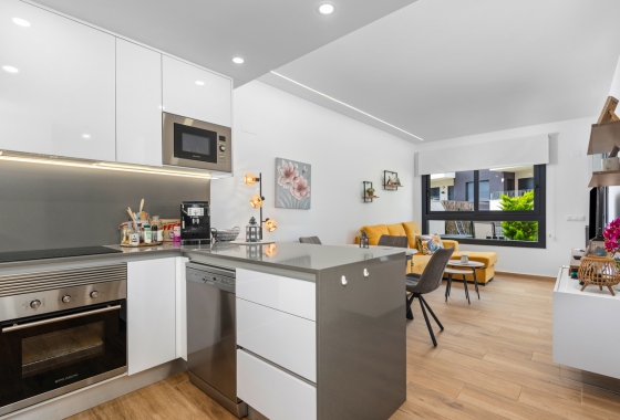 Rynek wtórny - Apartament - Orihuela Costa - Villamartín