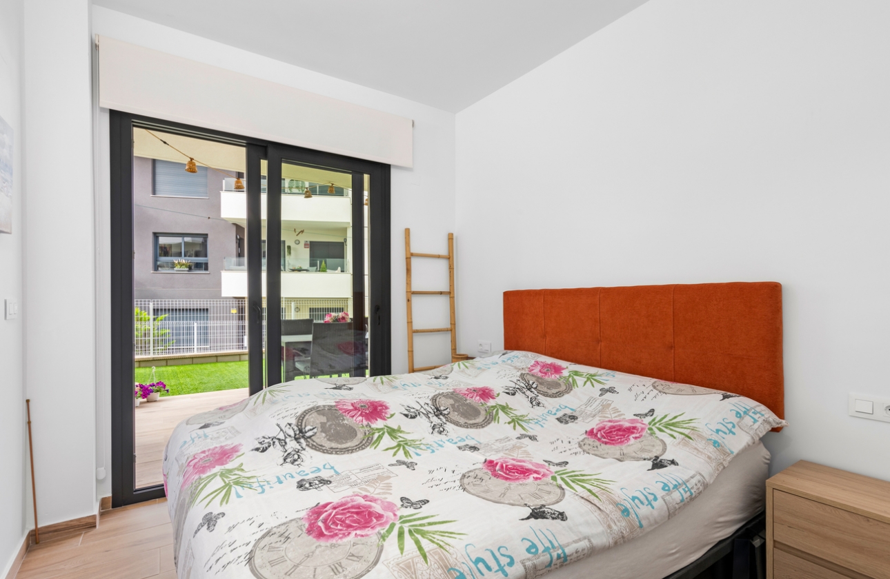 Rynek wtórny - Apartament - Orihuela Costa - Villamartín