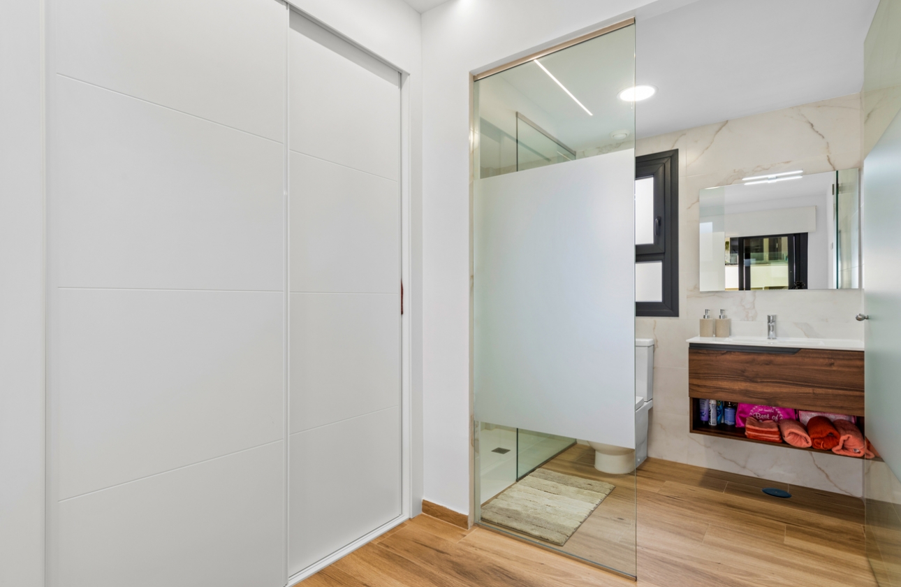 Rynek wtórny - Apartament - Orihuela Costa - Villamartín