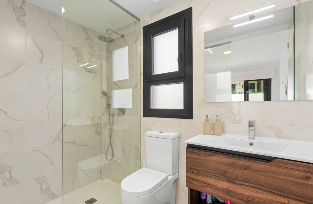 Rynek wtórny - Apartament - Orihuela Costa - Villamartín