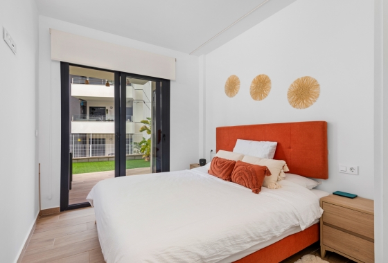 Rynek wtórny - Apartament - Orihuela Costa - Villamartín