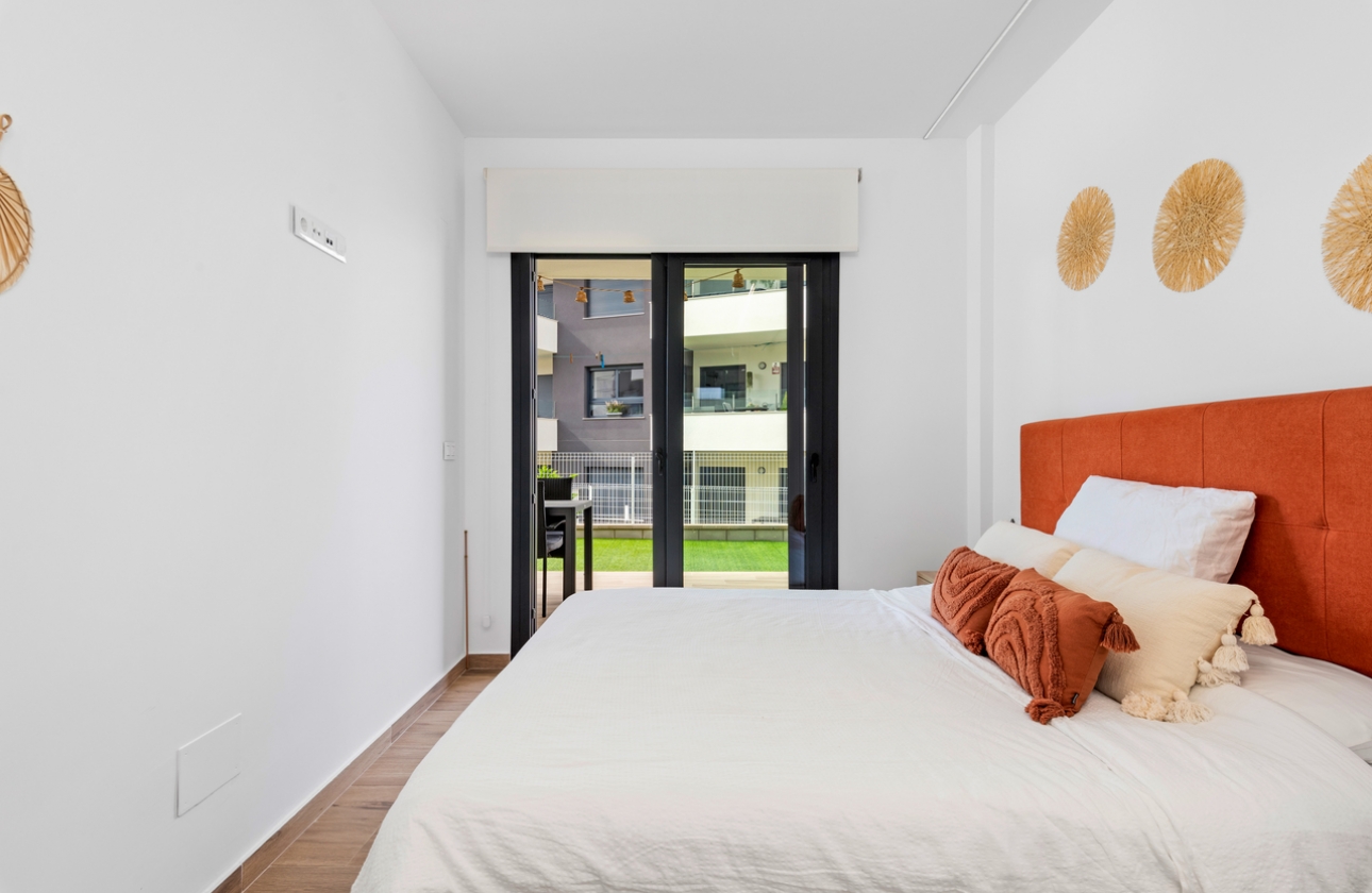 Rynek wtórny - Apartament - Orihuela Costa - Villamartín