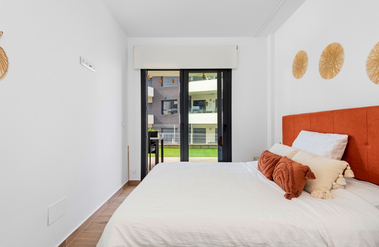 Rynek wtórny - Apartament - Orihuela Costa - Villamartín