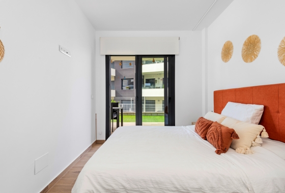 Rynek wtórny - Apartament - Orihuela Costa - Villamartín