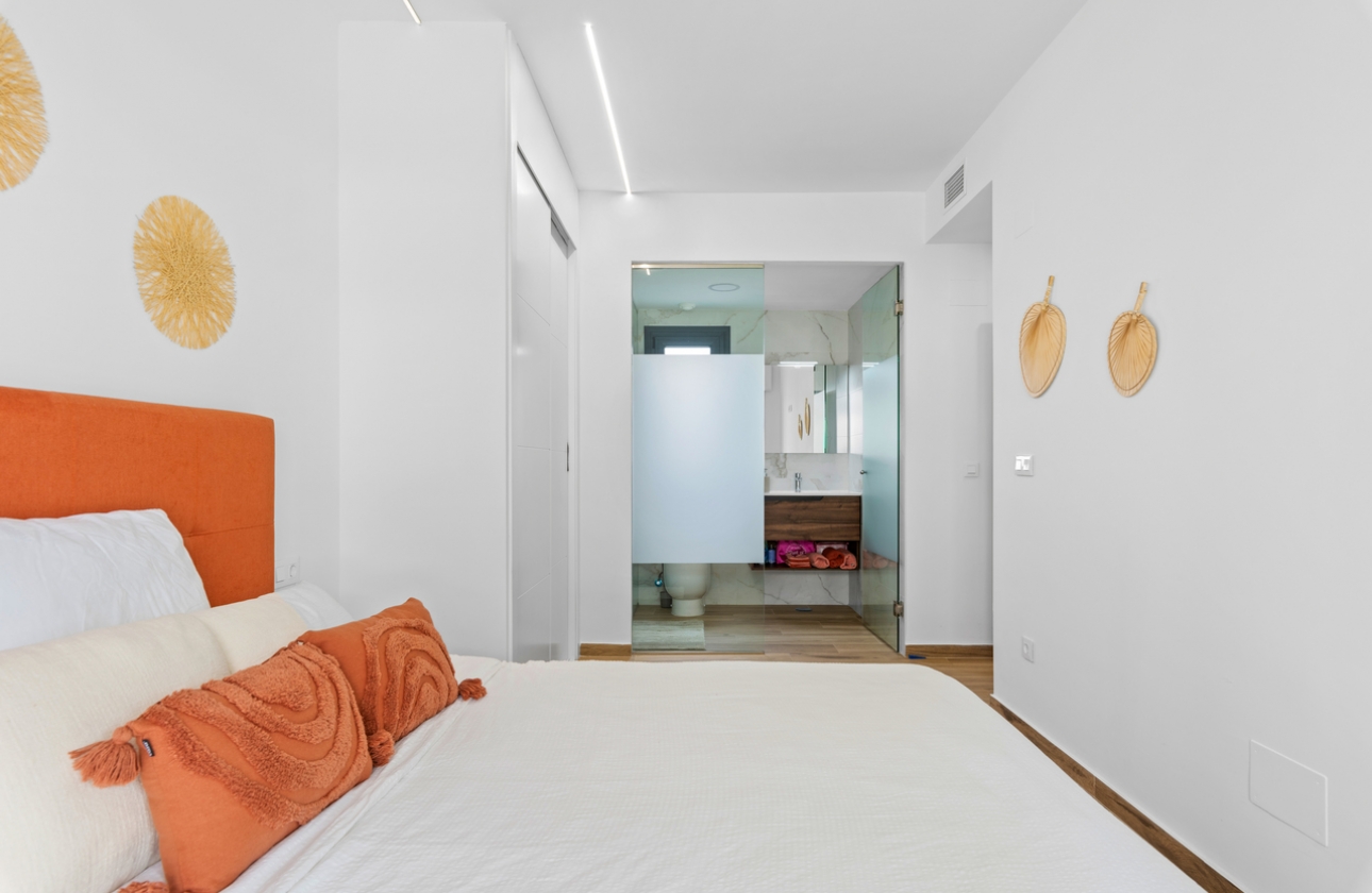Rynek wtórny - Apartament - Orihuela Costa - Villamartín