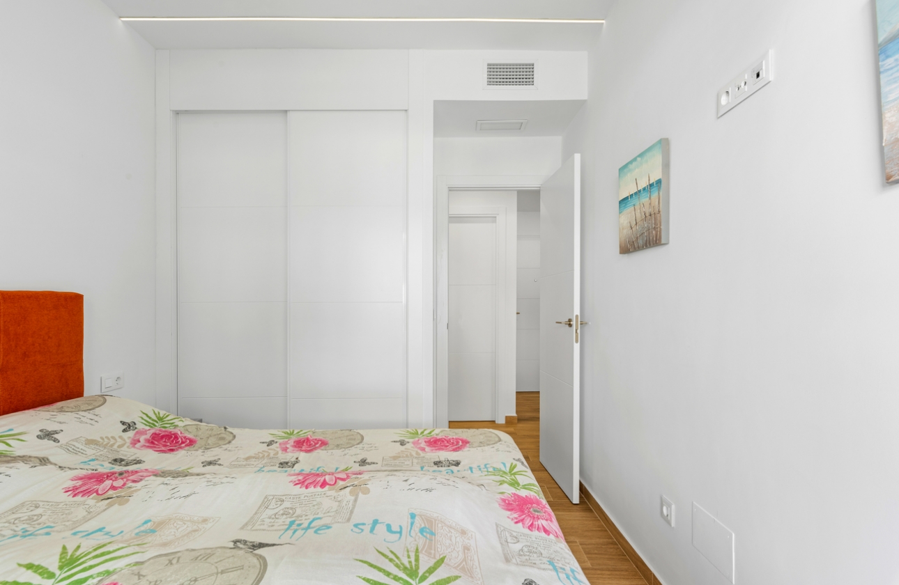 Rynek wtórny - Apartament - Orihuela Costa - Villamartín