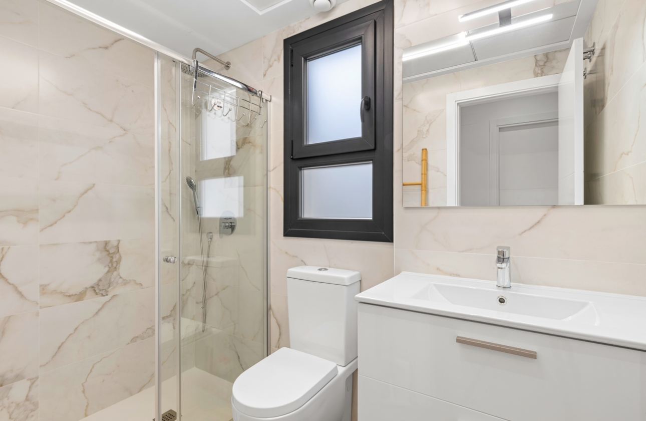 Rynek wtórny - Apartament - Orihuela Costa - Villamartín