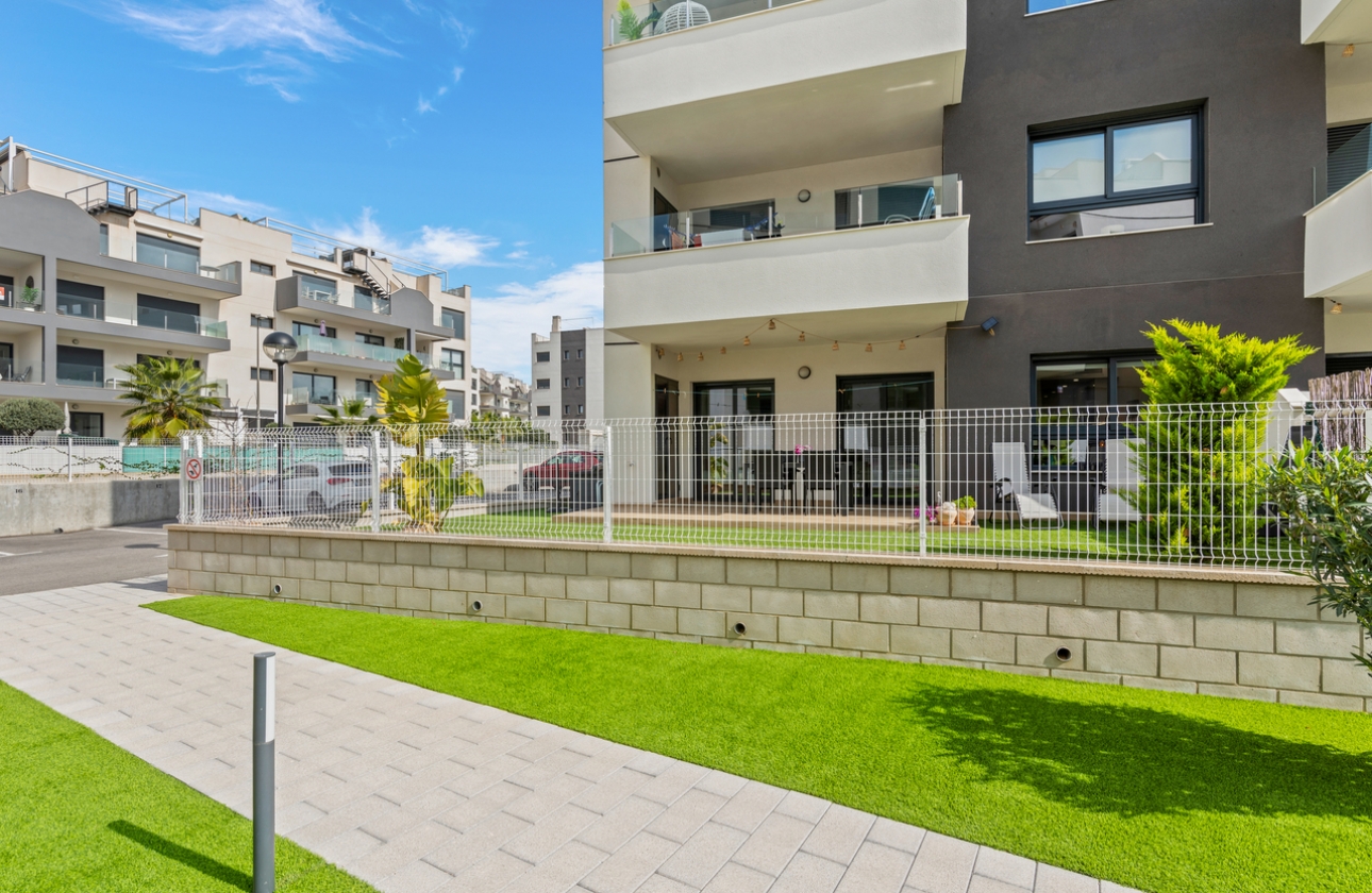 Rynek wtórny - Apartament - Orihuela Costa - Villamartín