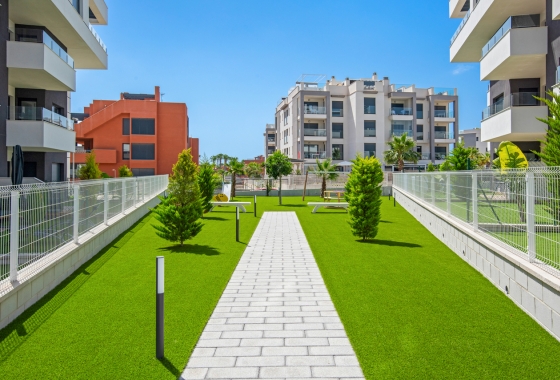 Rynek wtórny - Apartament - Orihuela Costa - Villamartín