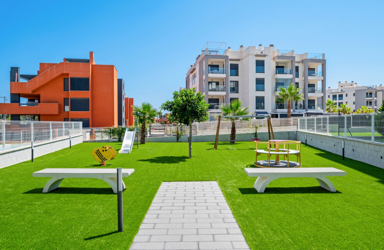 Rynek wtórny - Apartament - Orihuela Costa - Villamartín