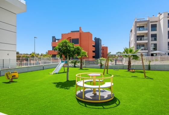 Rynek wtórny - Apartament - Orihuela Costa - Villamartín