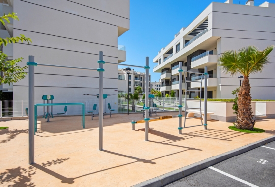 Rynek wtórny - Apartament - Orihuela Costa - Villamartín