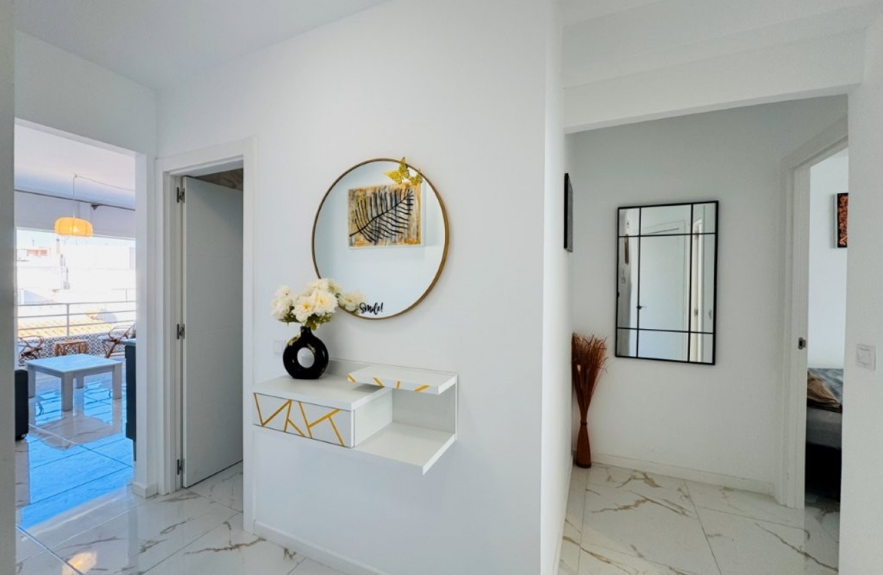 Rynek wtórny - Apartament - Torrevieja - La Mata