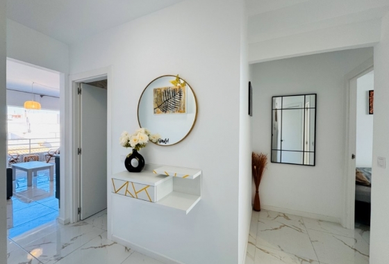 Rynek wtórny - Apartament - Torrevieja - La Mata