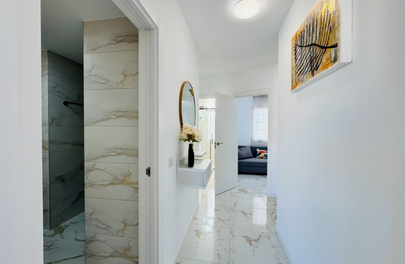 Rynek wtórny - Apartament - Torrevieja - La Mata