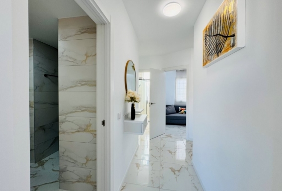 Rynek wtórny - Apartament - Torrevieja - La Mata
