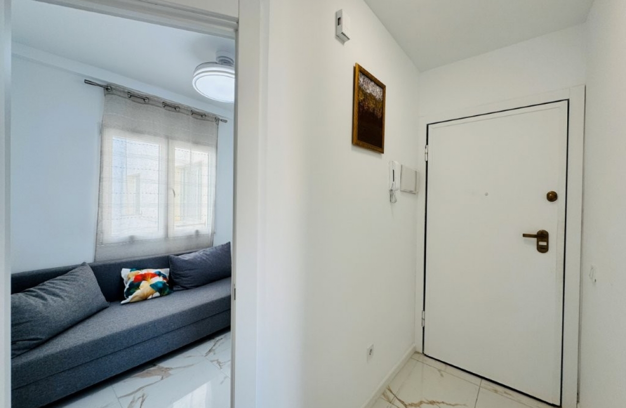 Rynek wtórny - Apartament - Torrevieja - La Mata