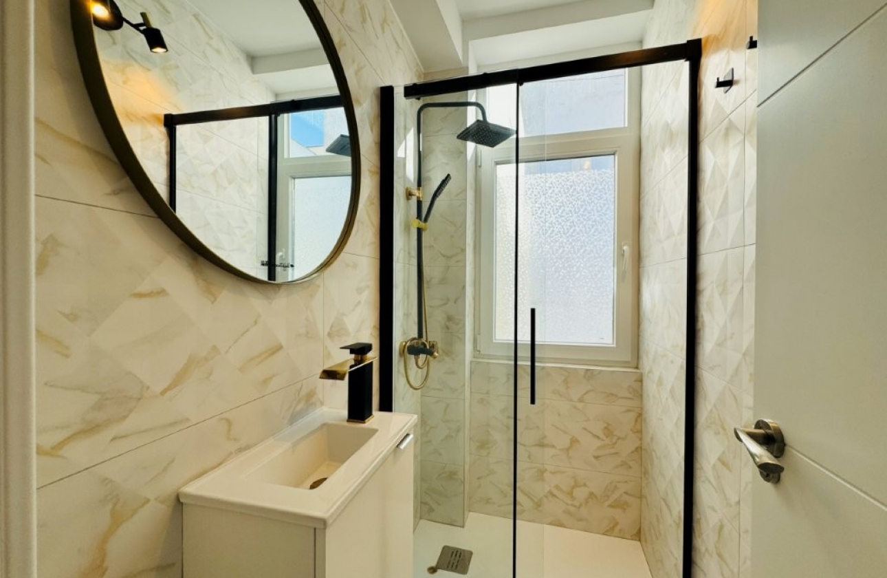 Rynek wtórny - Apartament - Torrevieja - La Mata