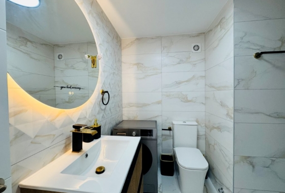 Rynek wtórny - Apartament - Torrevieja - La Mata