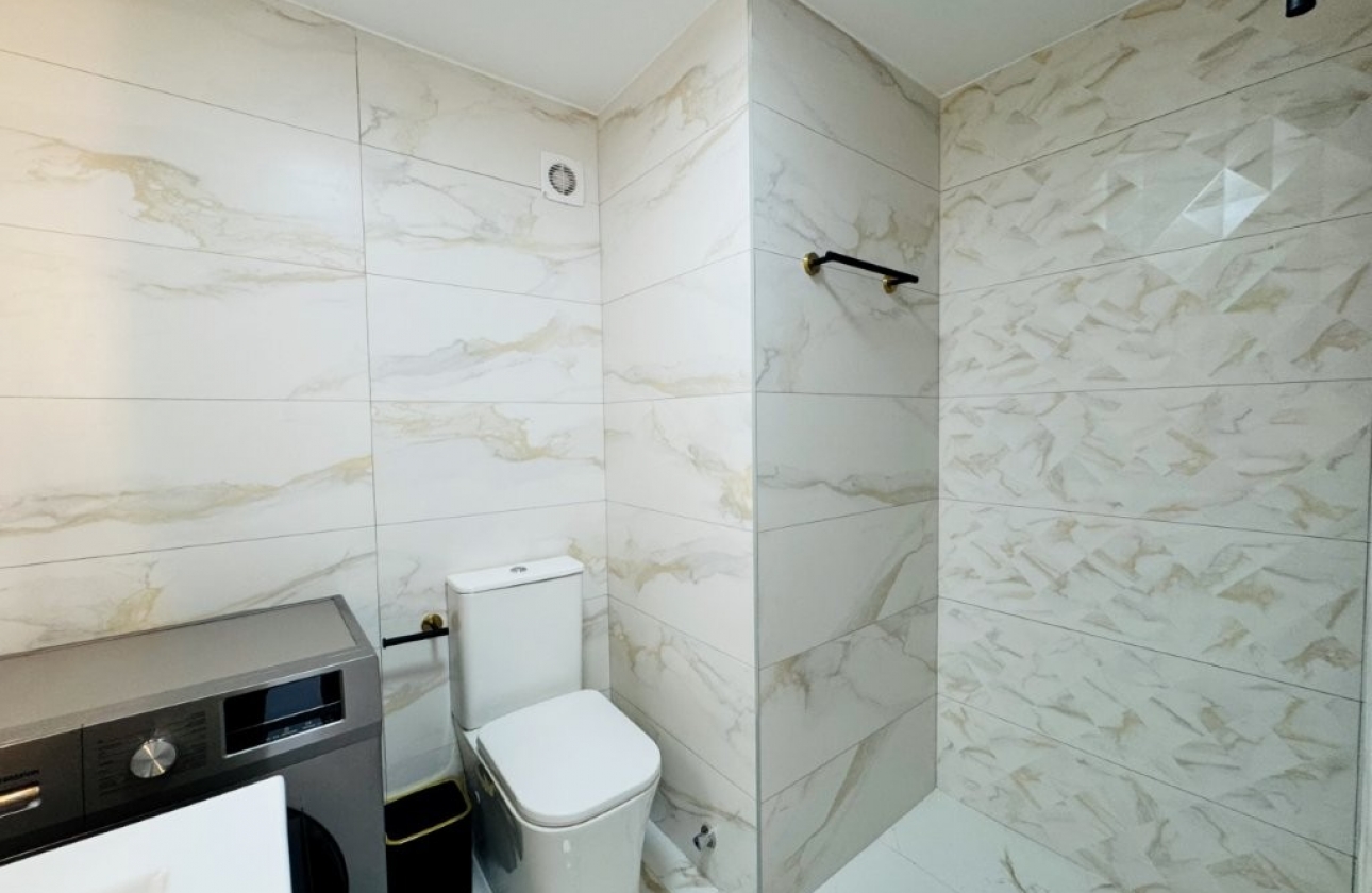 Rynek wtórny - Apartament - Torrevieja - La Mata