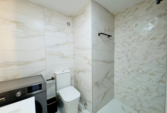 Rynek wtórny - Apartament - Torrevieja - La Mata