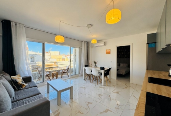 Rynek wtórny - Apartament - Torrevieja - La Mata