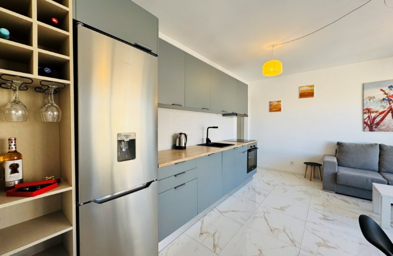 Rynek wtórny - Apartament - Torrevieja - La Mata