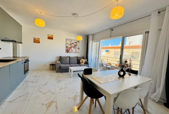 Rynek wtórny - Apartament - Torrevieja - La Mata