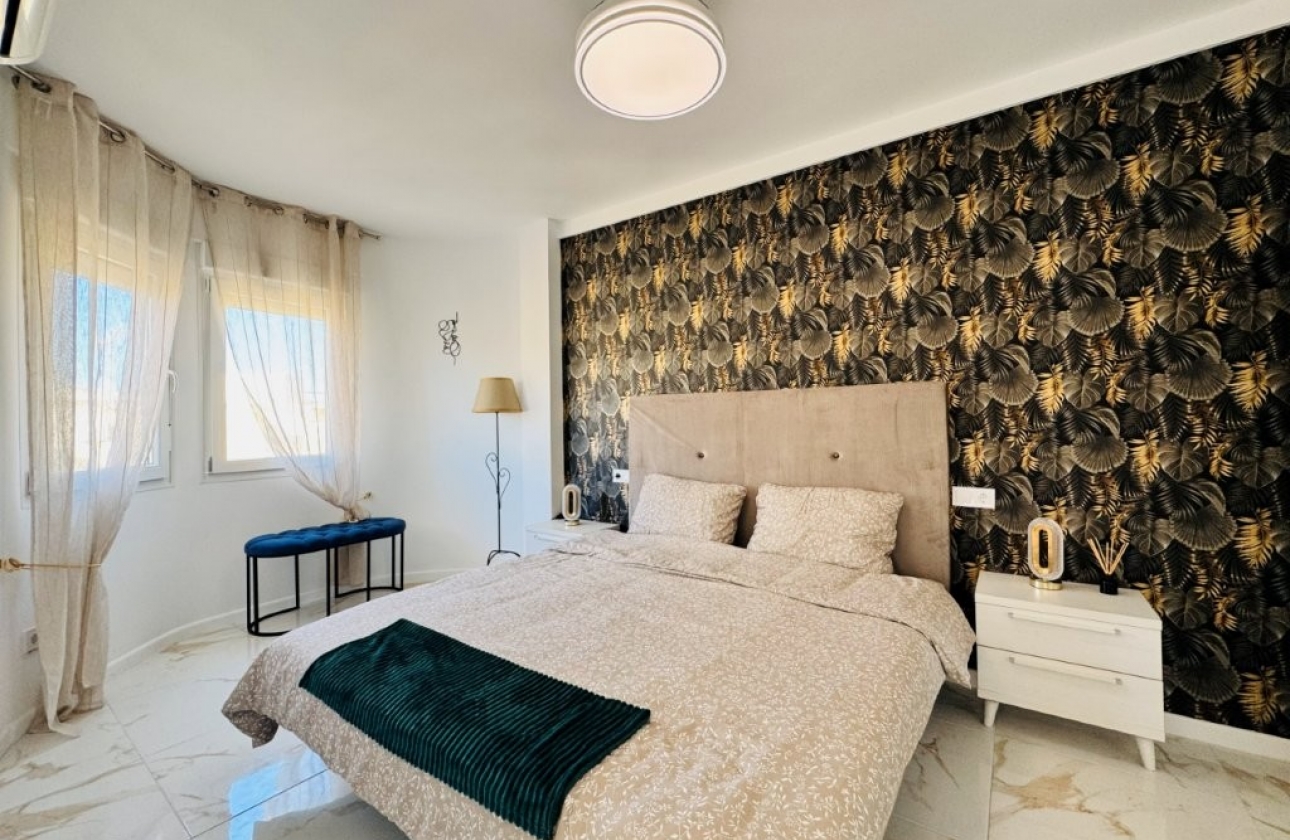 Rynek wtórny - Apartament - Torrevieja - La Mata