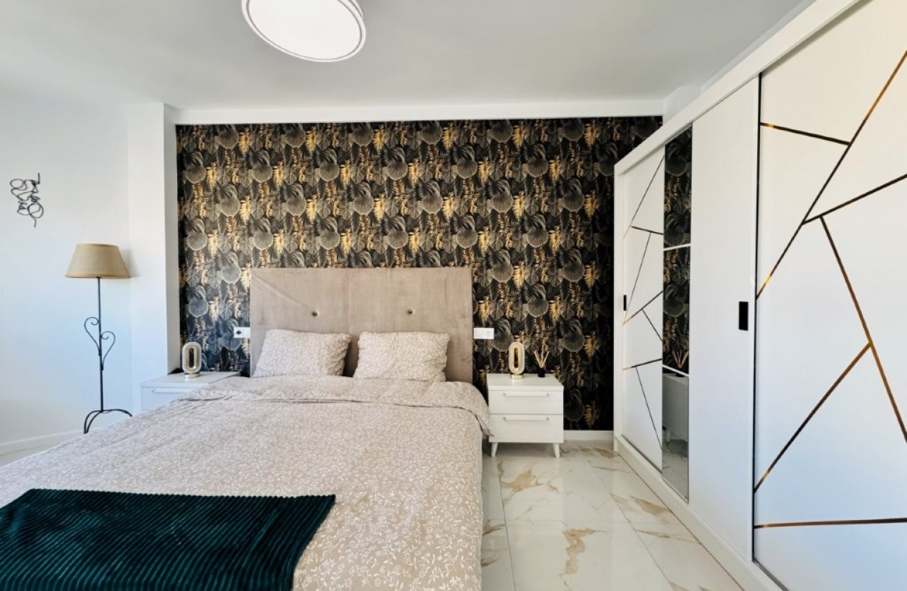 Rynek wtórny - Apartament - Torrevieja - La Mata