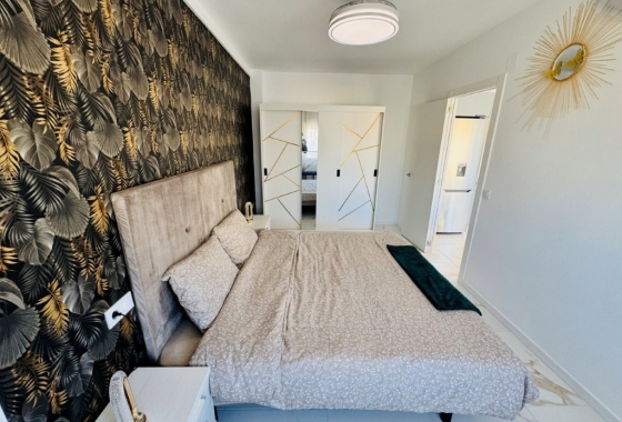 Rynek wtórny - Apartament - Torrevieja - La Mata