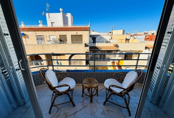 Rynek wtórny - Apartament - Torrevieja - La Mata