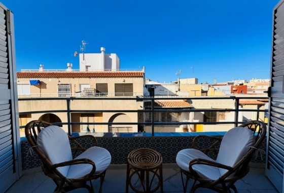 Rynek wtórny - Apartament - Torrevieja - La Mata