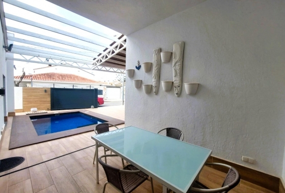 Rynek wtórny - Villa - Pilar de la Horadada - Torre de la Horadada