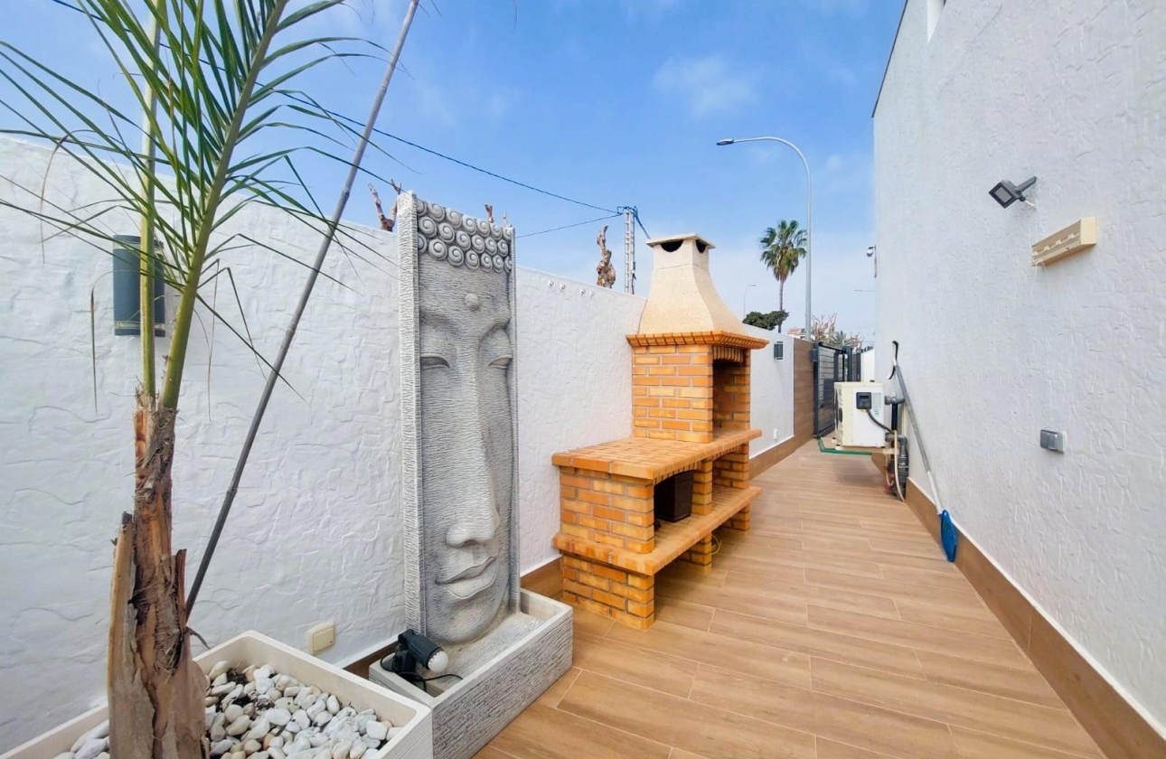 Rynek wtórny - Villa - Pilar de la Horadada - Torre de la Horadada