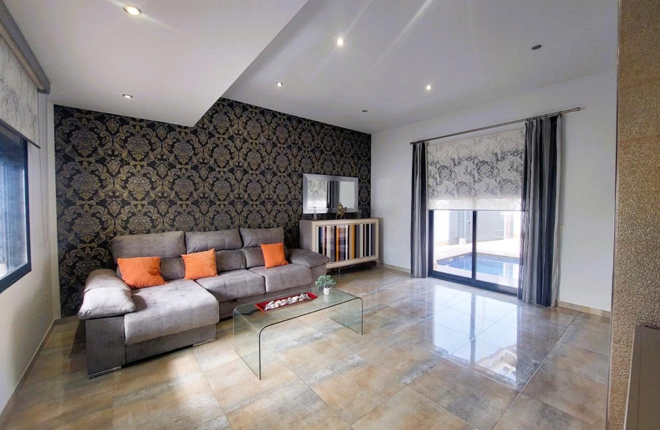 Rynek wtórny - Villa - Pilar de la Horadada - Torre de la Horadada