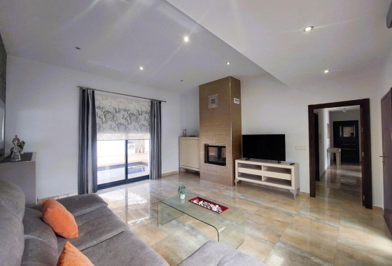 Rynek wtórny - Villa - Pilar de la Horadada - Torre de la Horadada