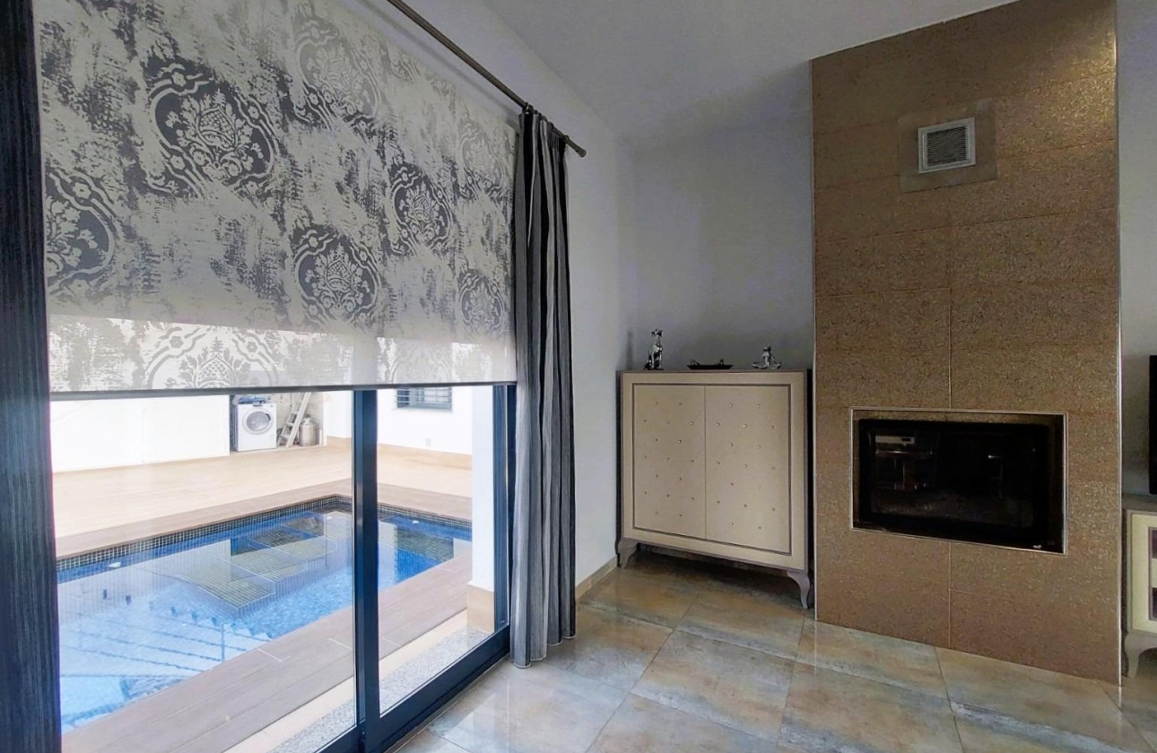 Rynek wtórny - Villa - Pilar de la Horadada - Torre de la Horadada