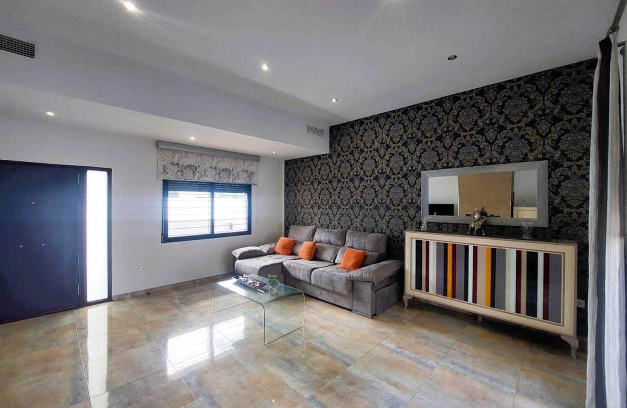 Rynek wtórny - Villa - Pilar de la Horadada - Torre de la Horadada