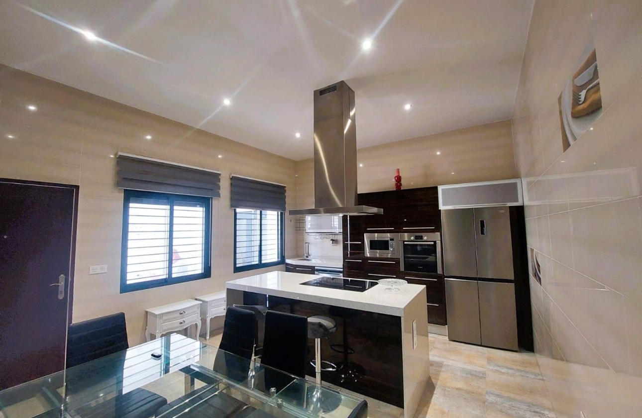 Rynek wtórny - Villa - Pilar de la Horadada - Torre de la Horadada