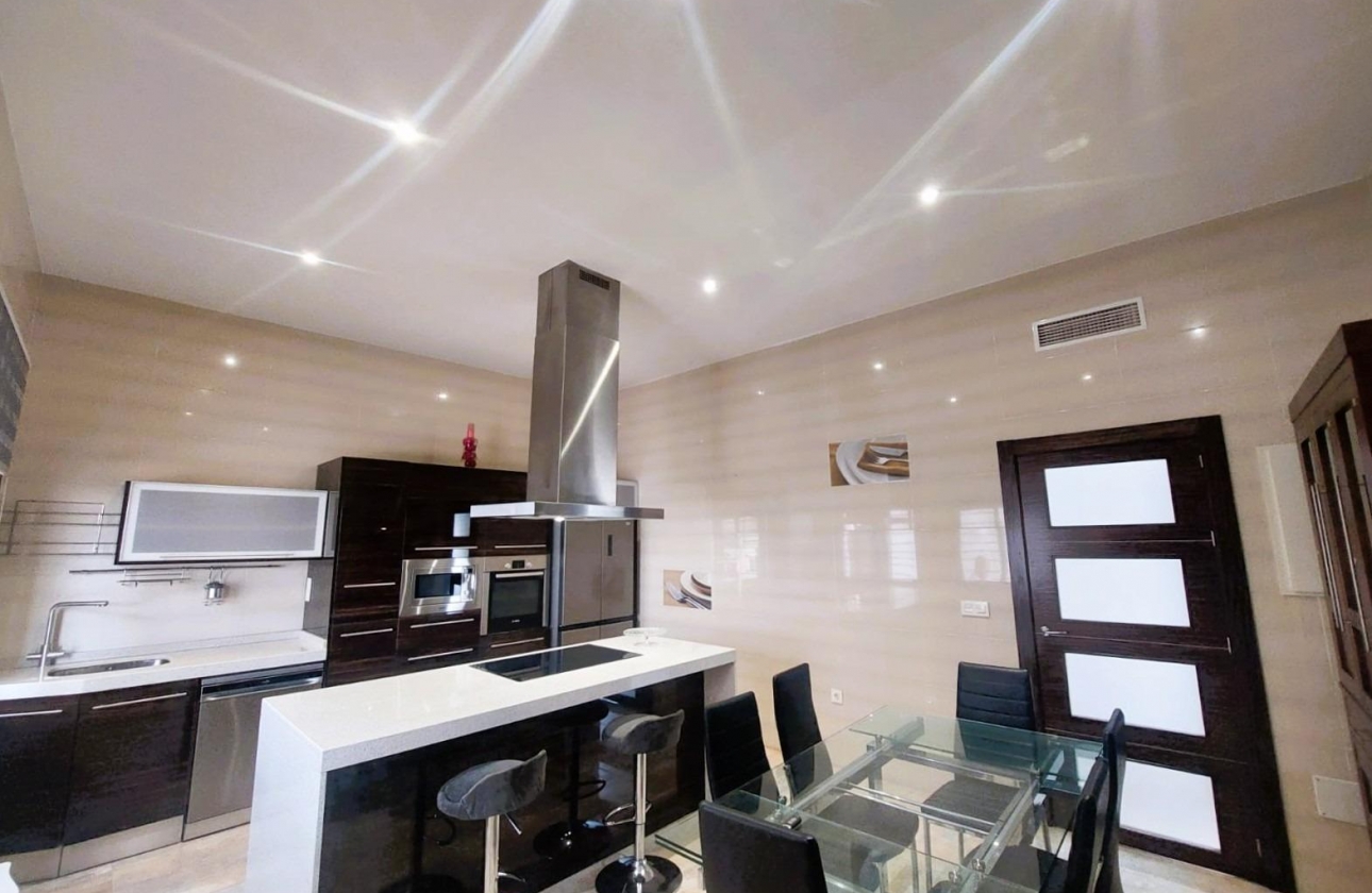 Rynek wtórny - Villa - Pilar de la Horadada - Torre de la Horadada