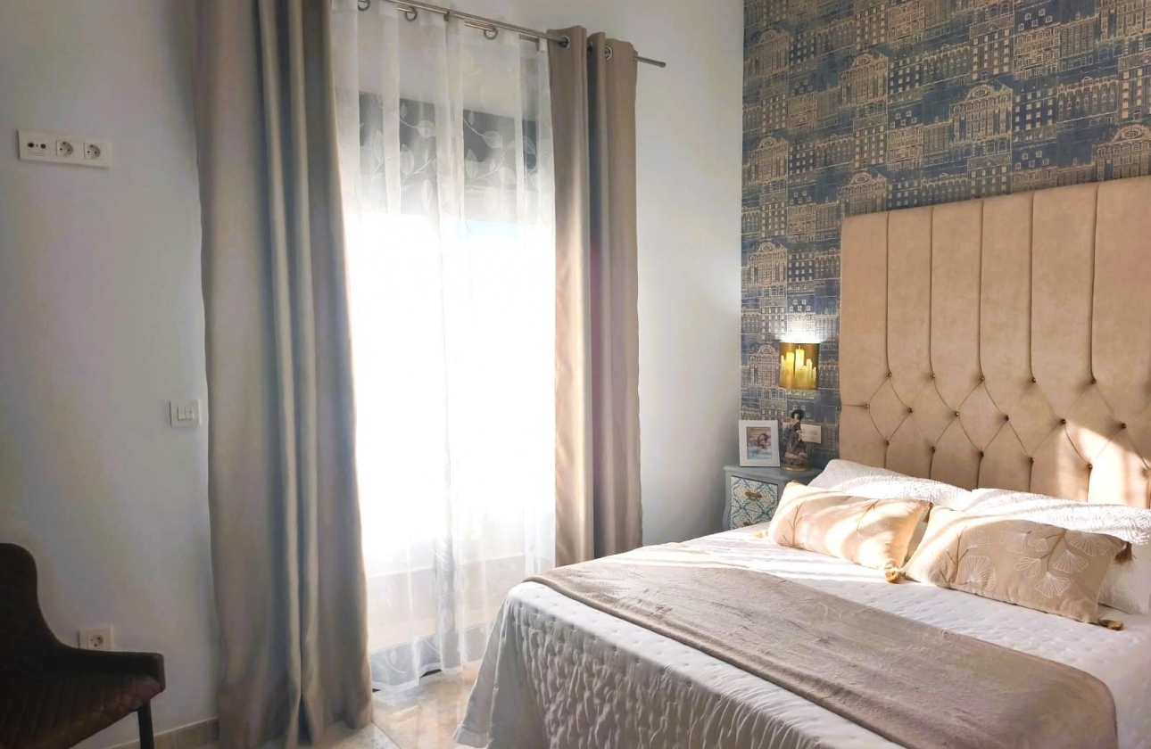 Rynek wtórny - Villa - Pilar de la Horadada - Torre de la Horadada